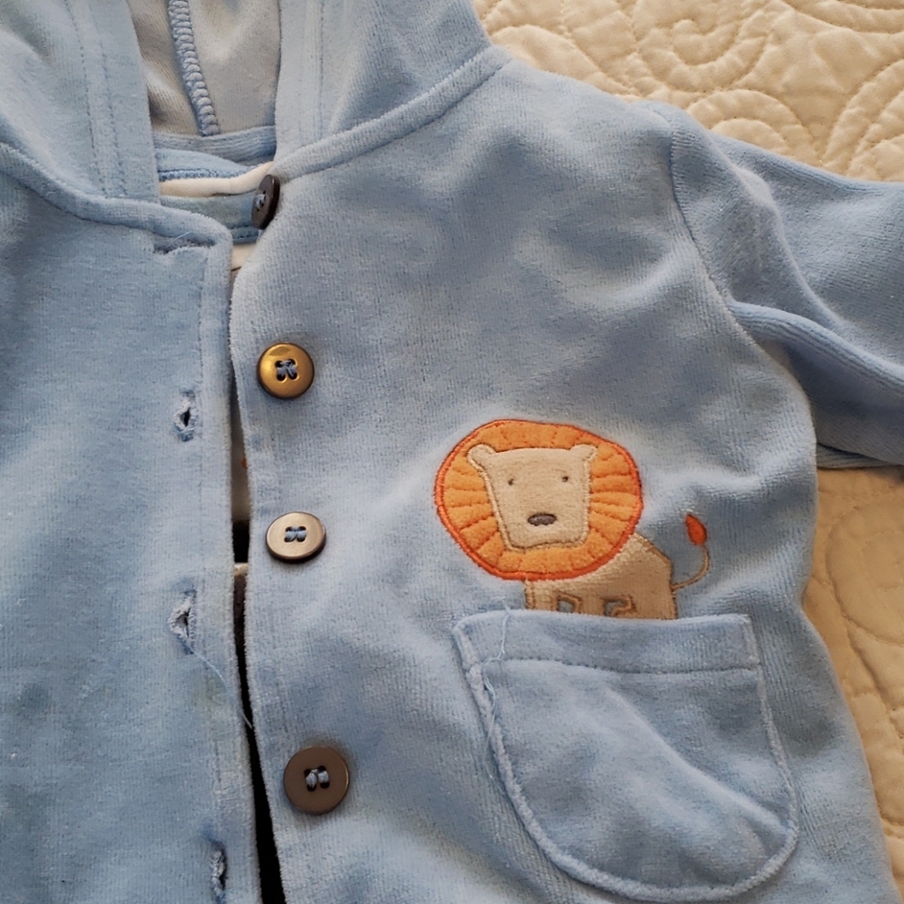Lion Outfit - Picture 2 of 3